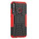 Протиударний чохол UniCase Hybrid X для Huawei P40 Lite E - Red (226815R). Фото 6 з 15