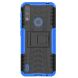 Защитный чехол UniCase Hybrid X для Motorola Moto E7 Power / Moto E7i - Blue (279403L). Фото 2 из 12