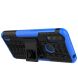 Защитный чехол UniCase Hybrid X для Motorola Moto E7 Power / Moto E7i - Blue (279403L). Фото 6 из 12
