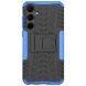 Защитный чехол UniCase Hybrid X для Samsung Galaxy A35 (A356) - Blue (348067L). Фото 5 из 15