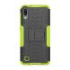 Противоударный чехол UniCase Hybrid X для Samsung Galaxy M10 (M105) - Green (215734G). Фото 3 из 9