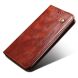 Защитный чехол UniCase Leather Wallet для Google Pixel 8 Pro - Brown (325819Z). Фото 4 из 7