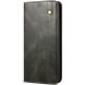 Защитный чехол UniCase Leather Wallet для Realme C63 / C61 / Note 60x - Green (359705G). Фото 5 из 6
