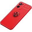 Захисний чохол UniCase Magnetic Ring для Realme 10 Pro - Red (328808R)