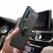 Захисний чохол UniCase Magnetic Ring для Xiaomi Mi Note 10 Pro / Mi Note 10 - Black (249526B). Фото 7 з 14