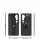 Захисний чохол UniCase Magnetic Ring для Xiaomi Mi Note 10 Pro / Mi Note 10 - Black (249526B). Фото 11 з 14