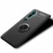Захисний чохол UniCase Magnetic Ring для Xiaomi Mi Note 10 Pro / Mi Note 10 - Black (249526B). Фото 2 з 14