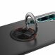 Захисний чохол UniCase Magnetic Ring для Xiaomi Mi Note 10 Pro / Mi Note 10 - Black (249526B). Фото 4 з 14