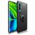 Захисний чохол UniCase Magnetic Ring для Xiaomi Mi Note 10 Pro / Mi Note 10 - Black: фото 1 з 14