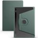 Защитный чехол UniCase Rotary Stand для Samsung Galaxy Tab S10 Plus - Blackish Green (364708DG). Фото 1 из 5