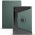 Защитный чехол UniCase Rotary Stand для Samsung Galaxy Tab S10 Plus - Blackish Green: фото 1 из 5