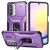 Защитный чехол UniCase Shuttle Guard Pro для Samsung Galaxy A26 (A266) - Purple: фото 1 из 8