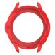 Захисний чохол UniCase Silicone Cover для Samsung Galaxy Watch 4 Classic (46mm) - Red (284304R). Фото 3 з 9