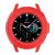 Защитный чехол UniCase Silicone Cover для Samsung Galaxy Watch 4 Classic (46mm) - Red: фото 1 из 9