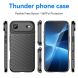 Защитный чехол UniCase Twill Soft для Apple iPhone 17 Air - Black (387112B). Фото 3 из 8