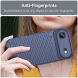 Защитный чехол UniCase Twill Soft для Apple iPhone 17 Air - Black (387112B). Фото 6 из 8
