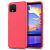 Защитный чехол UniCase Twill Soft для Google Pixel 4 - Red: фото 1 из 8