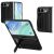 Захисний чохол UniCase Wrist Stand (FF) для iPhone Duo - Black: фото 1 з 7