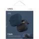 Захисний чохол UNIQ Clyde для AirPods 4 - Blue (364455L). Фото 5 з 6