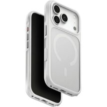 Захисний чохол UNIQ Veren MagClick для iPhone 18 Pro / 17 Pro (UNIQ-IP6.3P(2026)-VERNAFMCFST) - Transparent: фото 1 з 11
