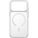 Защитный чехол UNIQ Veren MagClick для iPhone 18 Pro / 17 Pro (UNIQ-IP6.3P(2026)-VERNAFMCFST) - Transparent (440141T). Фото 3 из 11