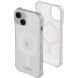 Захисний чохол URBAN ARMOR GEAR Essential Armor для iPhone 13 (11317S110243) - Frosted Ice (370829W). Фото 3 з 7