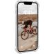 Захисний чохол URBAN ARMOR GEAR Essential Armor для iPhone 13 (11317S110243) - Frosted Ice (370829W). Фото 2 з 7