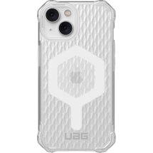 Захисний чохол URBAN ARMOR GEAR Essential Armor для iPhone 13 (11317S110243) - Frosted Ice: фото 1 з 7