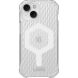 Захисний чохол URBAN ARMOR GEAR Essential Armor для iPhone 13 (11317S110243) - Frosted Ice (370829W). Фото 1 з 7