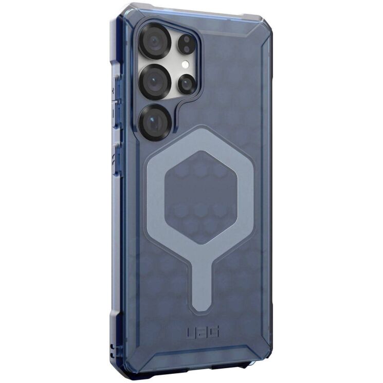 Захисний чохол URBAN ARMOR GEAR Essential Armor MagSafe для Samsung Galaxy S25 Ultra (S938) 214492114151 - Cloud Blue: фото 4 з 7