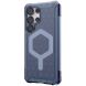 Захисний чохол URBAN ARMOR GEAR Essential Armor MagSafe для Samsung Galaxy S25 Ultra (S938) 214492114151 - Cloud Blue (379536L). Фото 2 з 7