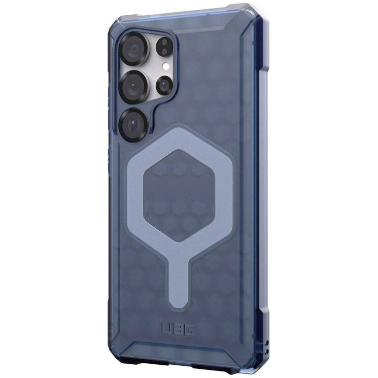 Захисний чохол URBAN ARMOR GEAR Essential Armor MagSafe для Samsung Galaxy S25 Ultra (S938) 214492114151 - Cloud Blue: фото 2 з 7