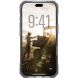 Защитный чехол URBAN ARMOR GEAR Monarch Pro Veil для iPhone 18 Pro (114569114381) - Ice (440114I). Фото 2 из 12