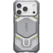 Защитный чехол URBAN ARMOR GEAR Monarch Pro Veil для iPhone 18 Pro (114569114381) - Ice (440114I)