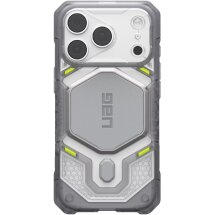 Защитный чехол URBAN ARMOR GEAR Monarch Pro Veil для iPhone 18 Pro (114569114381) - Ice: фото 1 из 12