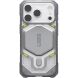 Защитный чехол URBAN ARMOR GEAR Monarch Pro Veil для iPhone 18 Pro (114569114381) - Ice (440114I). Фото 1 из 12