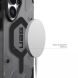 Защитный чехол URBAN ARMOR GEAR Pathfinder Clear Pro для Samsung Galaxy S26 Ultra (S948) 214526113140 - Ash / Black (408571B). Фото 6 из 14