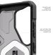 Защитный чехол URBAN ARMOR GEAR Pathfinder Clear Pro для Samsung Galaxy S26 Ultra (S948) 214526113140 - Ash / Black (408571B). Фото 10 из 14