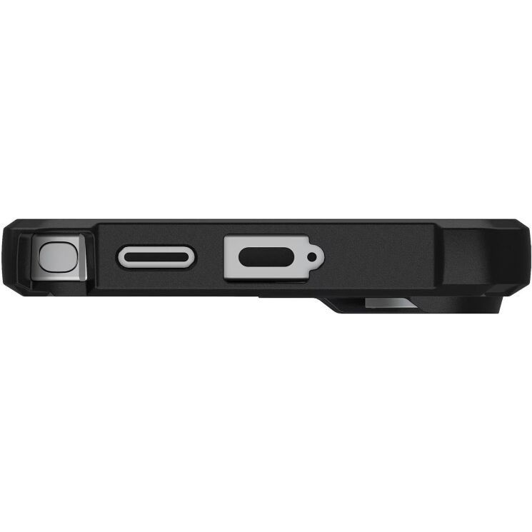 Защитный чехол URBAN ARMOR GEAR Pathfinder Clear Pro для Samsung Galaxy S26 Ultra (S948) 214526113140 - Ash / Black (408571B) Защитный чехол URBAN ARMOR GEAR Pathfinder Clear Pro для Samsung Galaxy S26 Ultra (S948) 214526113140 - Ash / Black: фото 4 из 14