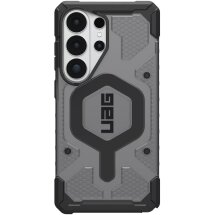 Защитный чехол URBAN ARMOR GEAR Pathfinder Clear Pro для Samsung Galaxy S26 Ultra (S948) 214526113140 - Ash / Black: фото 1 из 14