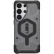 Защитный чехол URBAN ARMOR GEAR Pathfinder Clear Pro для Samsung Galaxy S26 Ultra (S948) 214526113140 - Ash / Black (408571B). Фото 1 из 14