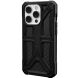 Защитный чехол URBAN ARMOR GEAR (UAG) Monarch для Apple iPhone 14 Pro - Carbon Fiber (301396C). Фото 3 из 10