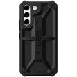 Защитный чехол URBAN ARMOR GEAR (UAG) Monarch для Samsung Galaxy S22 (S901) - Black (290088B)