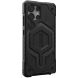 Захисний чохол URBAN ARMOR GEAR (UAG) Monarch для Samsung Galaxy S25 Ultra (S938) 214464114242 - Carbon Fiber (374505B). Фото 3 з 8