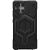 Захисний чохол URBAN ARMOR GEAR (UAG) Monarch для Samsung Galaxy S25 Ultra (S938) 214464114242 - Carbon Fiber: фото 1 з 8