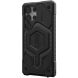 Захисний чохол URBAN ARMOR GEAR (UAG) Monarch для Samsung Galaxy S25 Ultra (S938) 214464114242 - Carbon Fiber (374505B). Фото 2 з 8