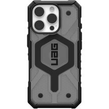 Захисний чохол URBAN ARMOR GEAR (UAG) Pathfinder Clear Pro для Apple iPhone 16 Pro - Ash: фото 1 з 10