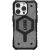 Защитный чехол URBAN ARMOR GEAR (UAG) Pathfinder Clear Pro для Apple iPhone 16 Pro - Ash: фото 1 из 10
