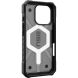 Захисний чохол URBAN ARMOR GEAR (UAG) Pathfinder Clear Pro для Apple iPhone 16 Pro - Ash (366227A). Фото 3 з 10