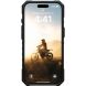 Захисний чохол URBAN ARMOR GEAR (UAG) Pathfinder Clear Pro для Apple iPhone 16 Pro - Ash (366227A). Фото 2 з 10